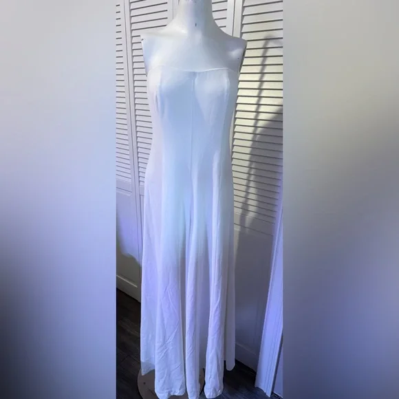 Strapless Jumpsuit Rosetta Getty - Picture 9 of 16